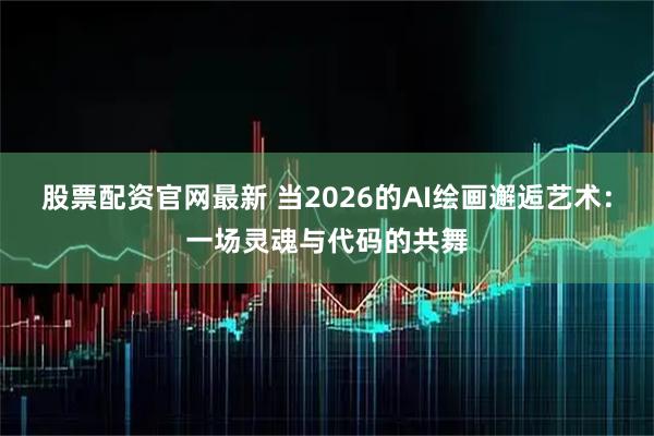 股票配资官网最新 当2026的AI绘画邂逅艺术：一场灵魂与代码的共舞